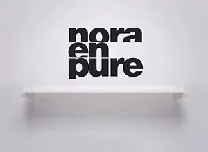 Nora En Pure DJ Spaß Musik Zuhause Zimmer Haus Wandaufkleber Vinyl Kunst Aufkleber Dekore - Bild 1 von 4