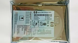36 GB Quantum/HP KW36J101 P/N 5065-7805 7200RPM 10k SCSI 3.5" Hard Drive New - Picture 1 of 1