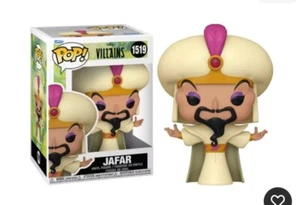 Figura Vinilo Funko Disney Villains S5 POP Jafar NUEVA Con Protector - Imagen 1 de 1