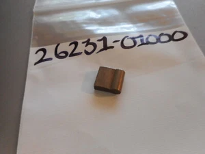 NOS Suzuki A50 AS50 TS75 TS50 K10 K11 K15 KICK START PAWL GENUINE 26231-01000 - Picture 1 of 3
