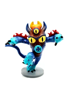 Disney Pixar Big Hero Fred PVC The Three Eyed Monster 3.5" Figure Cake Topper - Picture 1 of 5