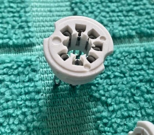 VacuumTube Socket 7-Pin with boot 5pc - Picture 1 of 13