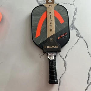 Head Radical Pro Pickleball Paddelschläger 4 -1/8" Griff - Bild 1 von 5