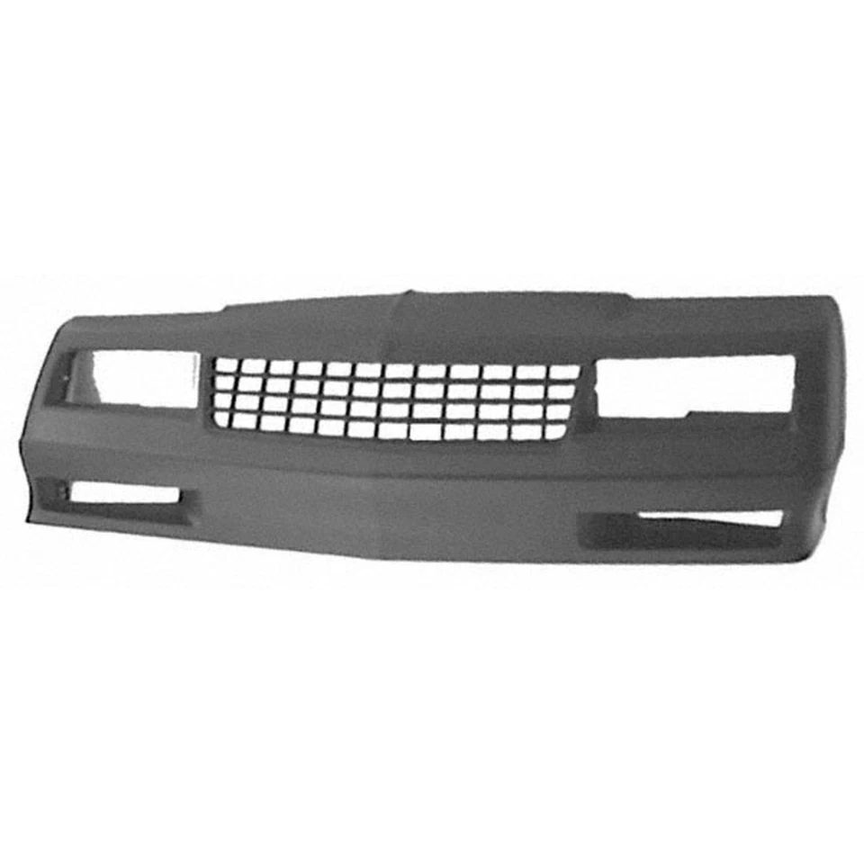 Front Bumper Cover fits 83-88 Chevrolet Monte Carlo SS 4062-002-83 Foto 1 de 1