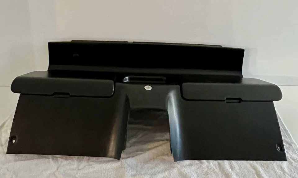 OEM 93-97 Honda Del Sol Rear Storage Console Compartment Cubby Trim - #295 - Image 1 of 4