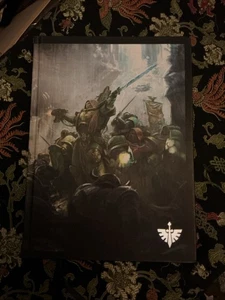 Dark Angels Codex Collectors Edition Regelbuch Warhammer 40K Buch Hardcover  - Bild 1 von 5