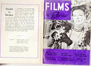 Films in review 9-1969 Ernie Kovaks Funeral Frank Sinatra Katherine Hepburn - Picture 1 of 6