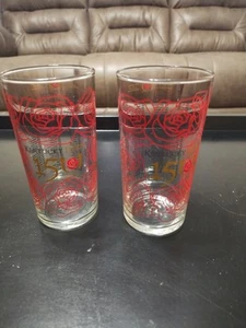 2024 Kentucky Derby Julep Glasses Tumbler 150th Anniversary 12 oz Set of 2 - Picture 1 of 2