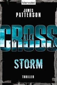 Storm - Alex Cross 16 -: Thriller by Patterson, James | Book | condition good - Image 1 of 2