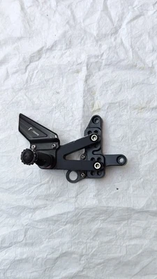 Pedana Arretrata Rizoma RRC Destra MV Agusta F3 675 F3 800 Brutale footrest Righ Foto 1 de 4