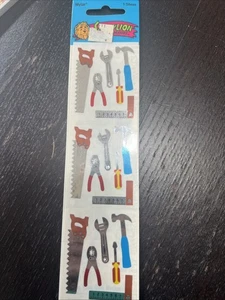 Sandy Löwe Shiny Tool Stickerbogen  - Bild 1 von 1