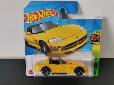 HOT WHEELS DODGE VIPER RT/10 - Immagine 1 di 4