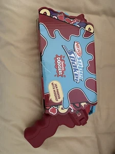 Nerf Super Soaker Water Gun Jammy Dodger Exclusive Edition - Picture 1 of 2