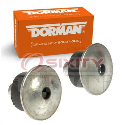 Aislador de montaje de amortiguador superior delantero Dorman para GMC Yukon XL 2500 mo 2000-2013 Foto 1 de 4