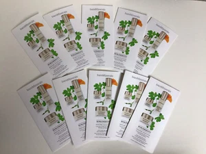 Lot of 10 X BearMinerals Skinlongevity Skincare Collection Sample Sets HerbSerum - Picture 1 of 3