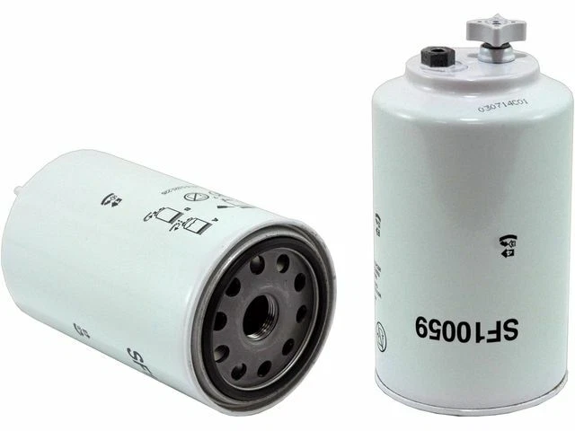 For 2013-2017 Blue Bird Vision School Bus Fuel Separator WIX 98885JC 2014 2015 - Image 1 of 2