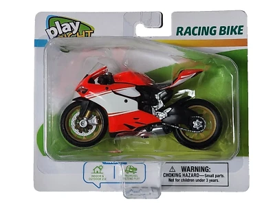 2014 Ducati 1199 Super-leggera Model Motorcycle Street Bike Collectible - Image 1 of 2