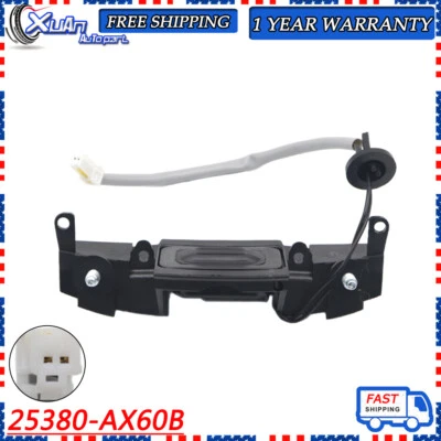 Interruptor de apertura de puerta trasera de arranque 25380-AX60B 25380AX60B para Nissan Micra 2002-2010 Foto 1 de 4