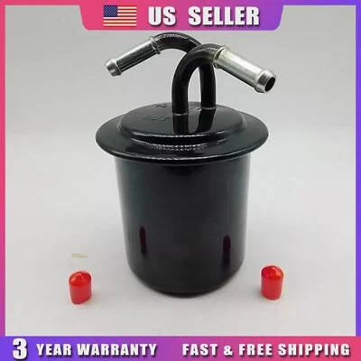 Fuel Filter For 1990 91 92-2005 Subaru Baja Forester Impreza Legacy Outback SVX Foto 1 de 4