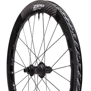 Zipp 454 NSW Carbon Disc Brake Wheel - Tubeless - Picture 1 of 5