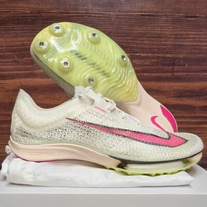 Nike Air Zoom Victory Herren 7 Sail Fierce Pink Track Spikes Schuhe CD4385-101 - Bild 1 von 11