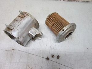 Conjunto de filtro de aire Bridgestone 100 TMX 1971 - Imagen 1 de 7