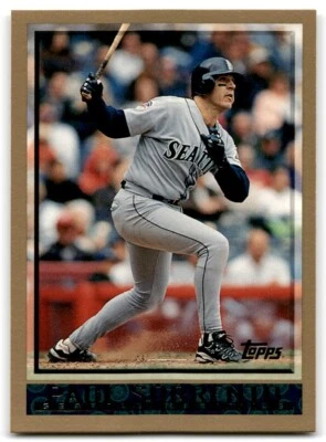 1998 Topps Paul Sorrento Seattle Mariners #111 - Image 1 of 2