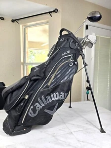 Callaway Men's Golf Set With Callaway Golf Bag - Picture 1 of 8