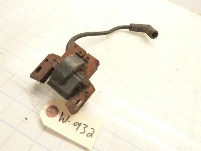 Máquina cortacésped Woods Mow'n 6140 Briggs Stratton 294447 bobina de motor de 14 hp Foto 1 de 2