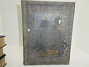 Manual de reparación automática de motor 1947 décima edición tercera impresión, derechos de autor 1947 - Imagen 1 de 6