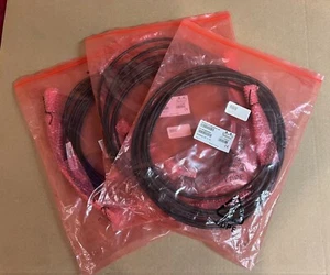 3 Mellanox MC2309124-007 7m Passive Copper Hybrid Cable 10GbE QSFP to SFP #T370 - Picture 1 of 9