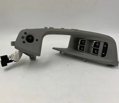 2012-2017 Audi A6 Master Power Window Switch OEM A03B12029 - Image 1 of 4
