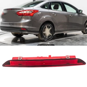 For Ford Focus MK3 2012-2017 Red Third High Level 3rd Brake Light Rear Tail Lamp - Picture 1 of 11