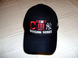 yankees postseason hat