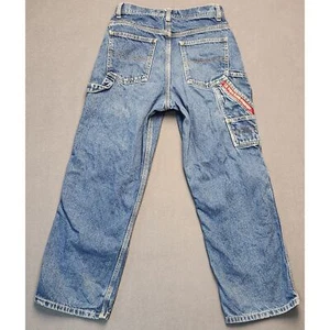 Vintage Y2K Retro Polo Ralph Lauren Boys Jeans Size 10 (26 x 25) - Picture 1 of 12