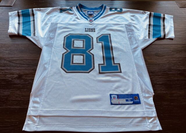 PelicanFindsYXE NFL Detroit Lions Reebok Jersey #11 R Williams , Vintage R. Williams 11 Jersey Small NFL Football Reebok, Style 7165 07