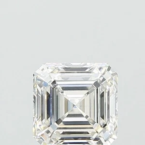 Asscher 1.74ct G VS1 CVD IGI Certified Loose Lab Grown Diamond - Picture 1 of 3