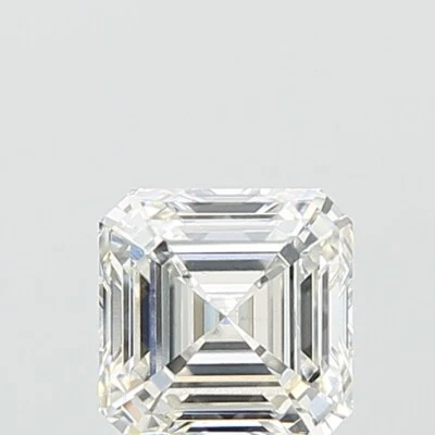 Asscher 1.74ct G VS1 CVD IGI Certified Loose Lab Grown Diamond - Image 1 of 3