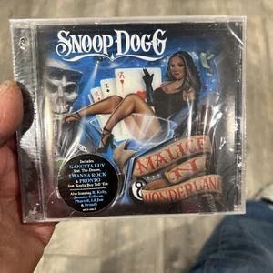 Snoop Dogg : Malice N Wonderland - Audio CD - Picture 1 of 4