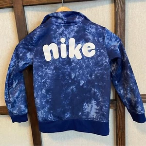 NIKE Toddler track jacket LAST CHANCE SALE zipper broken SOLD AS IS *READ* - Picture 1 of 6