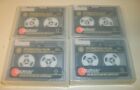 Lot Of 4 New, Old Stock Colorado Jumbo 700 Dt-740 Qic-3010-Mc 680/340 Mb Tapes
