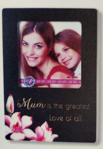 Mum is the Greatest Love of All Photo Frame - Picture 1 of 1