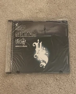 Sam G Hood Standards Vol. 1 CD (2022) *Brand New, Sealed With Tear* Damaged Case - Bild 1 von 3