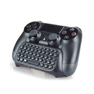 Sony PlayStation 4 Bluetooth Wireless Mini Keyboard Gadget, Wireless NEW
