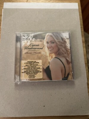 Carrie Underwood-Some Hearts CD 2005 Country Vintage  Pop - Imagem 1 de 2