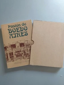 Pasion de Boedo Aires - Poemas y prosas - Imagen 1 de 9