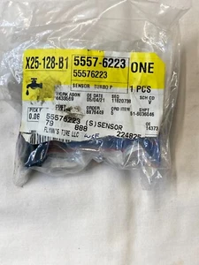 OEM ACDelco 1.4L Turbocharger Pressure Sensor 2011-2012 Cruze 55576223 - Picture 1 of 3