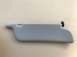 holden commodore Sunvisor Genuine vb vc vh vk vl light grey LHS Brock ss - Picture 1 of 4