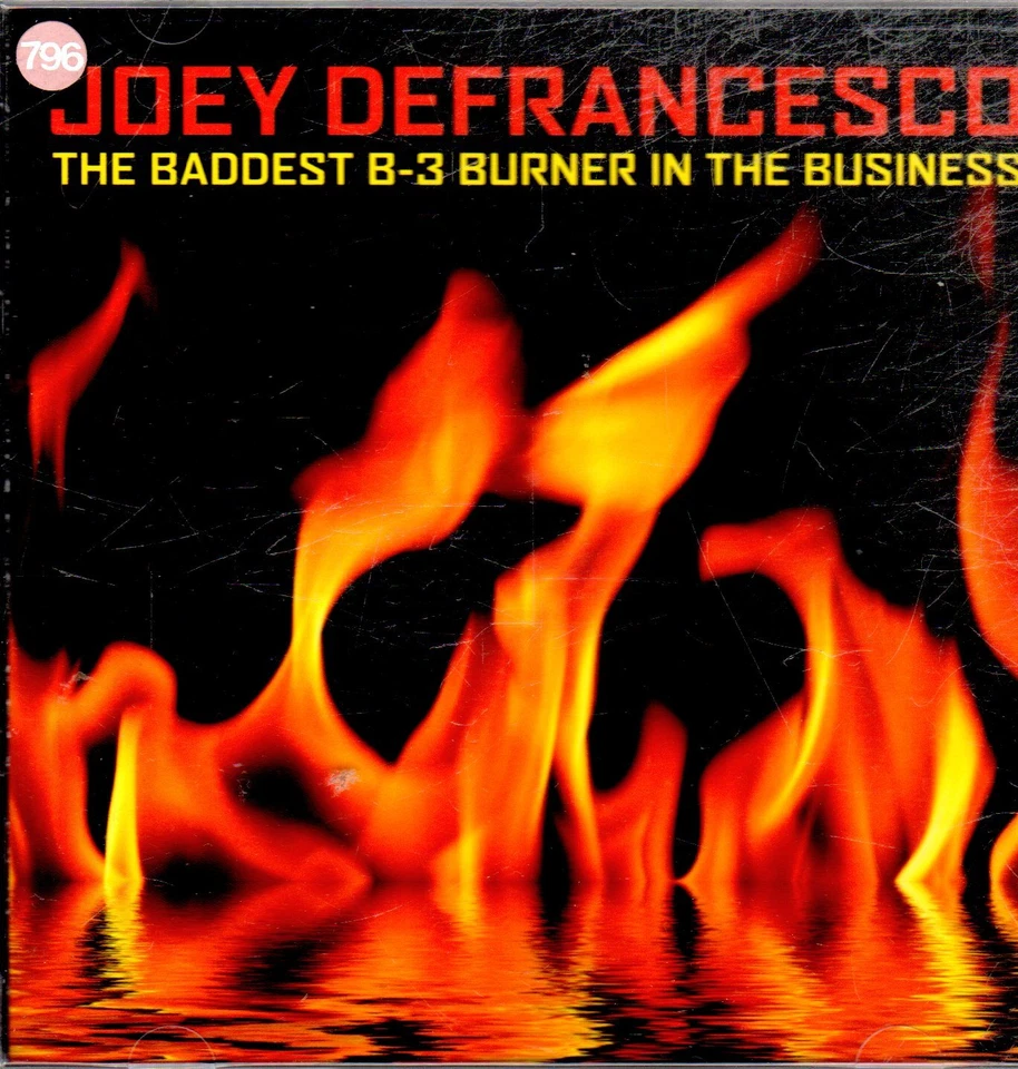 JOEY DeFRANCESCO - Top-Alben zum Aussuchen -- neuwertig!!! ...Z41 - Bild 1 von 1