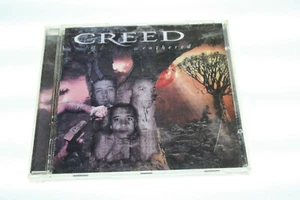 CREED : "WEATHERED" Rock 1 Disc CD GUC - Picture 1 of 2